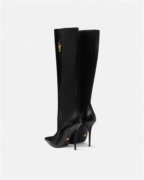 versace medusastiefel 90er jahre|versace women's medusa 95.